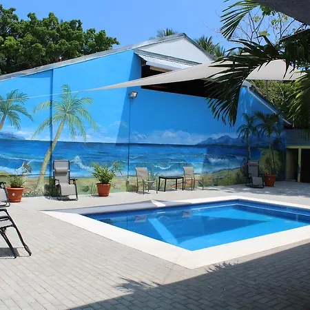 Shared Dorm By Hotel Playa Samara
